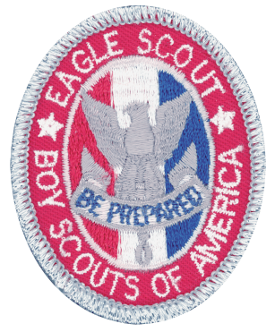 Eagle-Patch