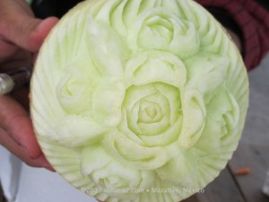 Honeydew melon