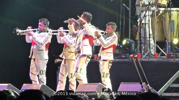 Banda MS 10th Anniversary Concert