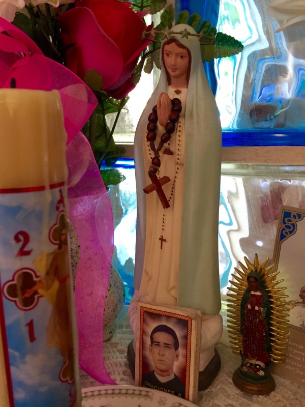 Margarita's Virgin of Healing