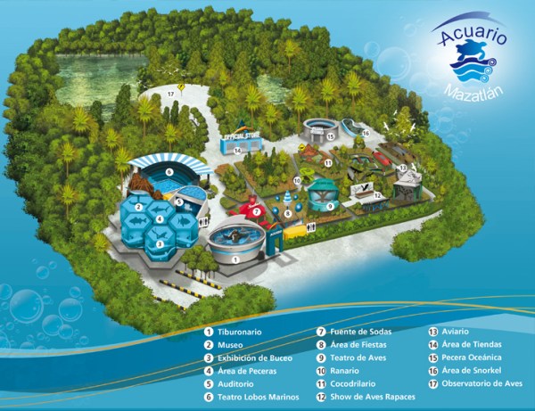 mapa-acuario-mazatlan