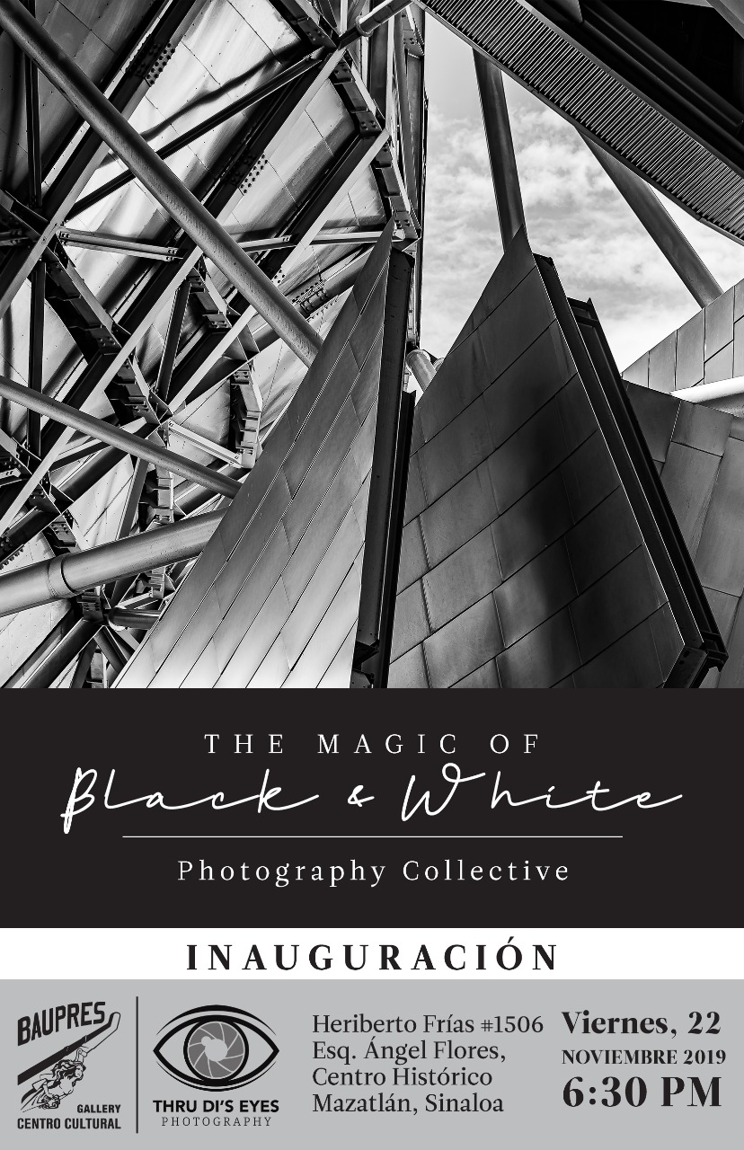 Magic of Black and White