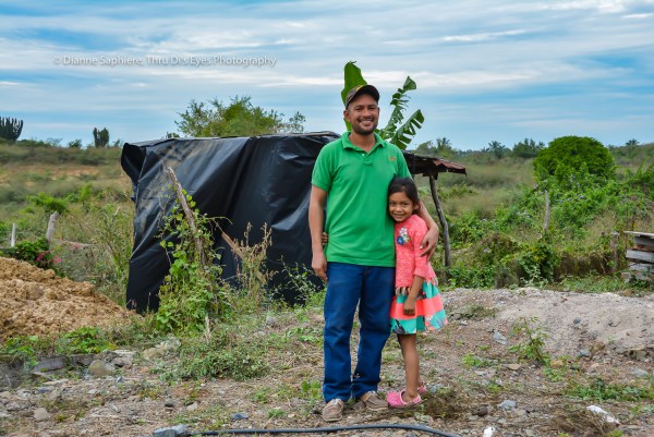 Cuando es más grande el corazón que la necesidad